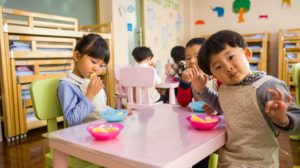 bisnis taman kanak-kanak