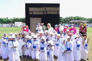 manasik haji acara tk