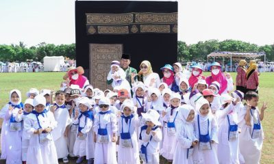 manasik haji acara tk