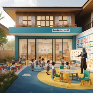 sekolah balita