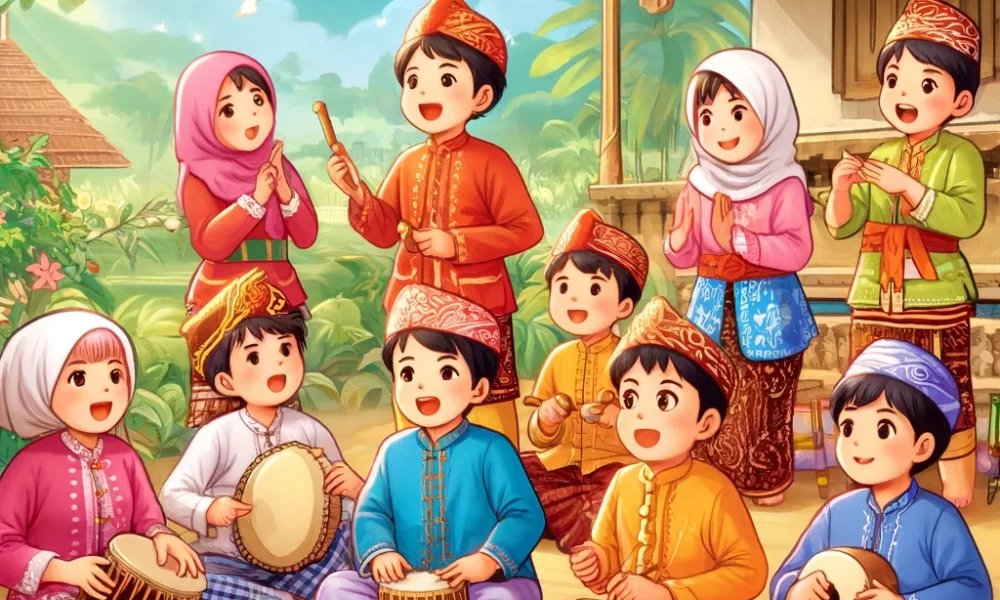 lagu anak-anak