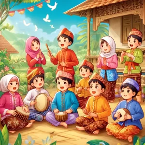 lagu anak-anak