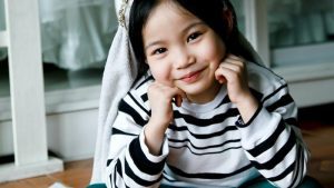 tinggi anak perempuan