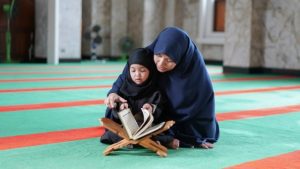 pendidikan islam pada anak