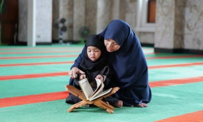 pendidikan islam pada anak