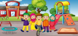 bisnis playgroup islam