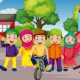 bisnis playgroup islam