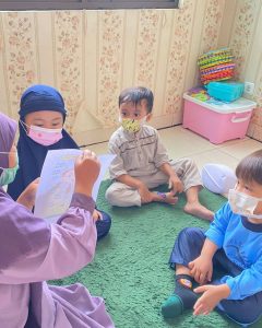 perilaku menyimpang pada anak