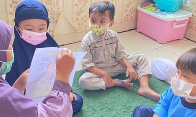 blessing islami