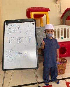lembaga kursus untuk anak