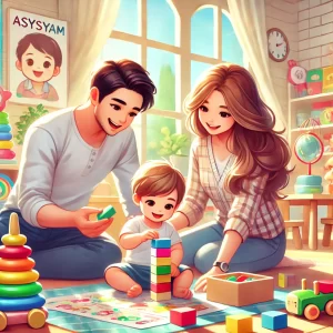 Pendidikan Anak Usia Dini