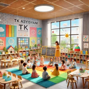 pendidikan anak usia dini