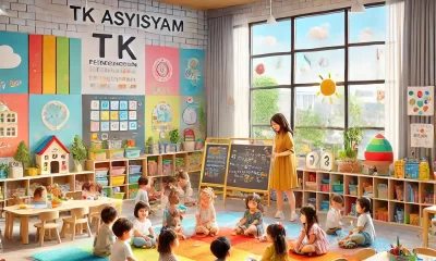 pendidikan anak usia dini