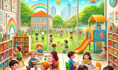 Sekolah PAUD Terbaik