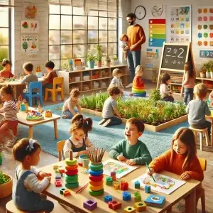 Metode Belajar yang Baik untuk anak tk