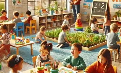 Metode Belajar yang Baik untuk anak tk