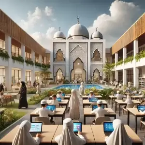 sekolah islam asysyams