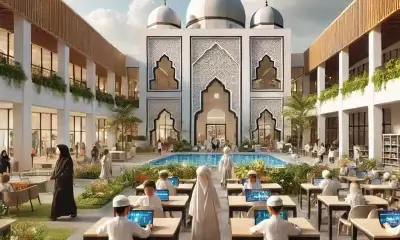 sekolah islam asysyams