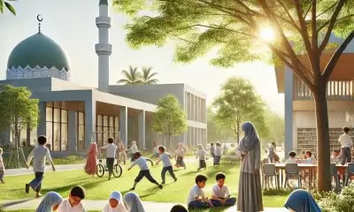 sekolah islam asysyams