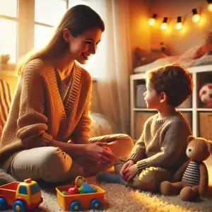 parenting adalah
