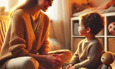 parenting adalah