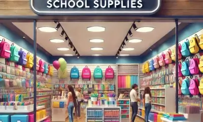 franchise perlengkapan sekolah