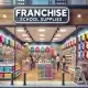 franchise perlengkapan sekolah
