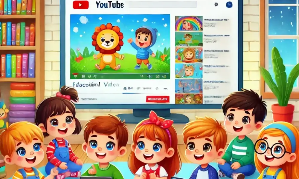 channel anak-anak youtube