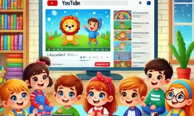channel anak-anak youtube