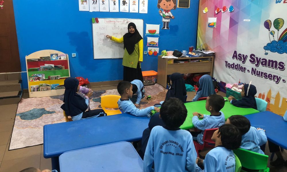 franchise pendidikan