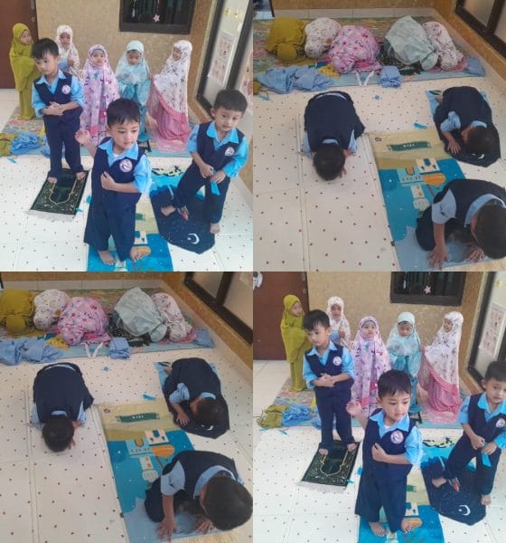 4 dasar pendidikan islam