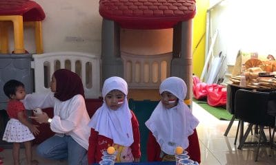 daycare anak