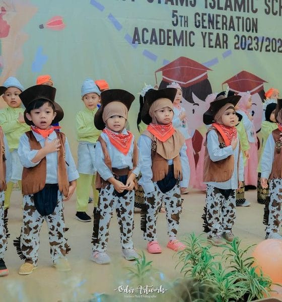 waralaba tempat penitipan anak