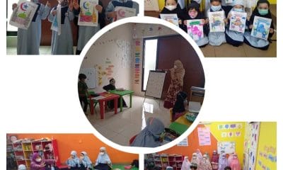 daycare anak kreatif