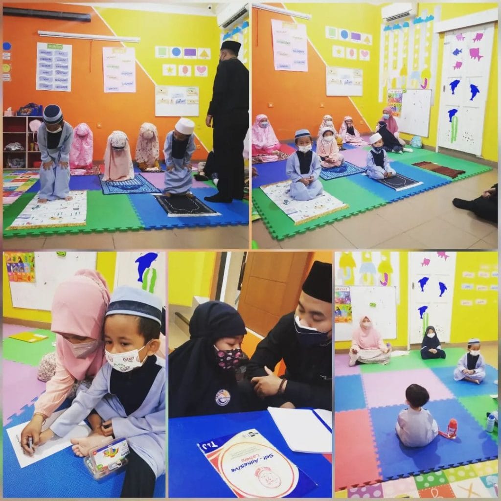waralaba pesantren islami