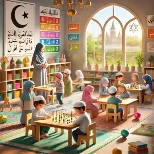 playgroup islam
