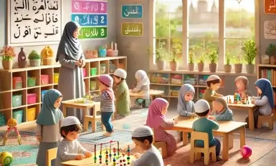 playgroup islam