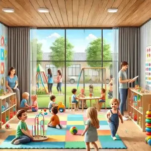 bisnis nurseries anak