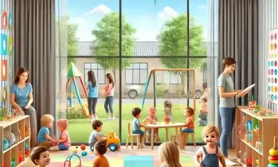 bisnis nurseries anak