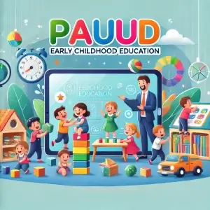 Membangun Brand PAUD