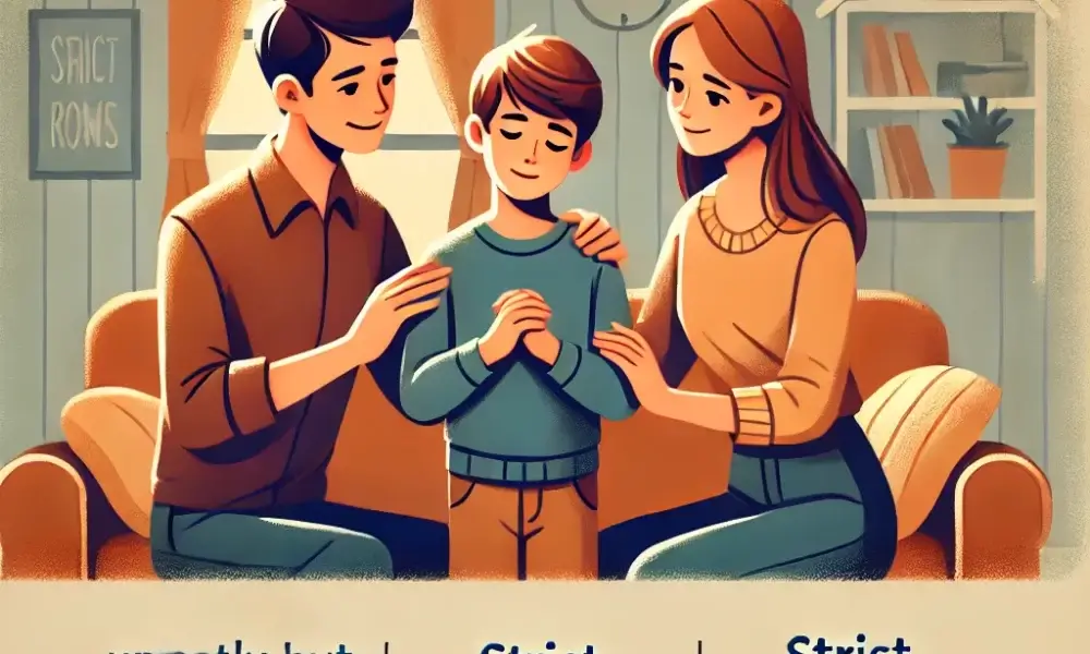 Apa Itu Strict Parents
