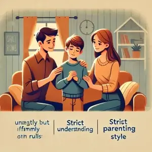 Apa Itu Strict Parents