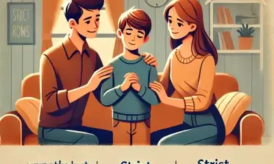 Apa Itu Strict Parents