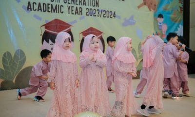 sekolah anak-anak bekasi