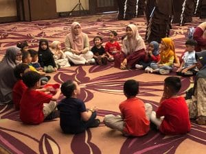 apa itu parenting islami