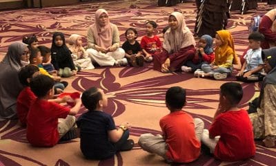 apa itu parenting islami