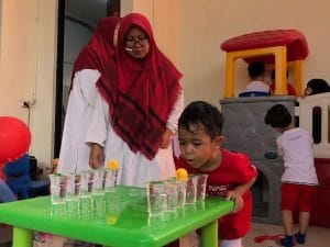 pendidikan jasmani anak