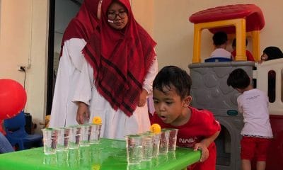 pendidikan jasmani anak