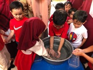 pendidikan karakter pada anak usia dini
