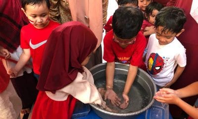pendidikan karakter pada anak usia dini